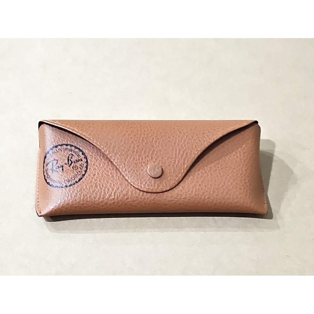 Ray Ban Universal Brown Medium Soft Case for Sunglasses & Eyeglasses